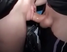 My girlfriend sprays my cock - gonzo  clx icu cutegirlcollection