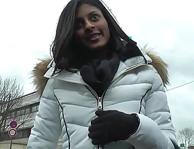 French indian teen wants their way holes to be filled agile video