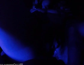Sucking cock and anal mating in french night club - misscreamy