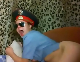 Russian cop bonks her boyfriend on webcam - adultwebshows com