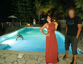 Kinky spunk fountain party in transmitted to Pornography Villa! My asshole is for everyone! Free choice of hole!
