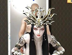 Hentai 3D - 108 Demiurge ( ep 56) - Medusa Queen Faithfulness 1