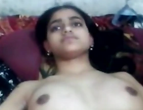 Punjabi Young College Girl Mating Scandle Video forth Fake Peer