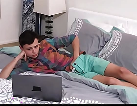 Virgin Twink Move Son Caught Watching Homemade Video Of Move Papa And Mom