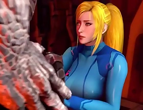 SAMUS AND Unknown PLANET2