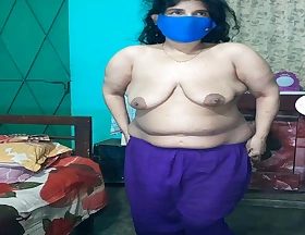 Bangladeshi Sexy wife infirm of purpose clothes Number 2 Sex Video Full HD.