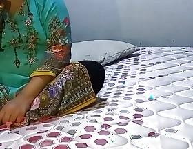 Indian stepmom fucked hardcore by har stepson