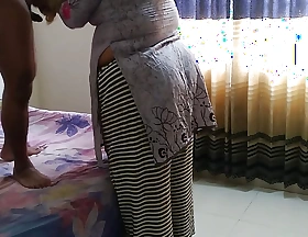 Indonesian Mummy Hot stepmom standing in room when stepson came & tied her hands then fucked her Seem like - Illustrious Cumshot