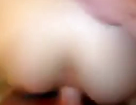 Petite Greek girlfriend wishes to take my dong give the arse hole
