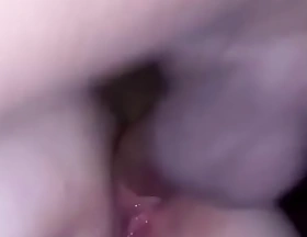 Sharing my hotwife with friend anal creampie