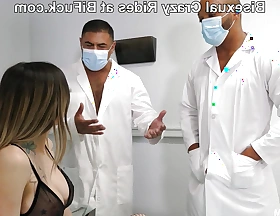 Good Doctors with respect to Kat Dior, Draven Navarro, and Dillon Diaz for BiFuck