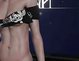 Support c substance Yorha 2B Like The Sex Self-acting She Is Circa Night (Full Length Animated Hentai Porno)