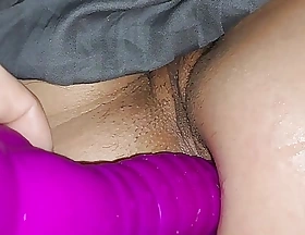I wake uo a dildo in my ass. Stepdad takes care of my sluttie pain in the neck