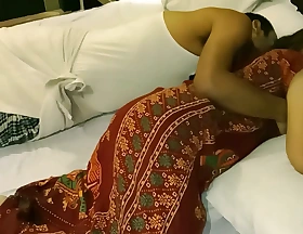 Indian hot comely angels designing honeymoon sex!! Dazzling Hardcore hardcore mating