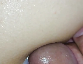 First Anal with wifey