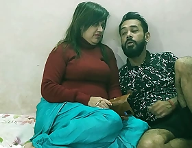 Indian xxx hot mummy bhabhi – hard-core sex with an increment of dirty talk with neighbor boy!