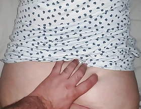 Step mom ass destroyed into ass fucking fuck by step son woth 10 inch of dick