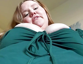 StepMom cheers you up on every side ALL 3 holes POV roleplay