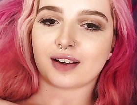 SlutInspection - Pink Hair Pussy Lick Lexi Lore