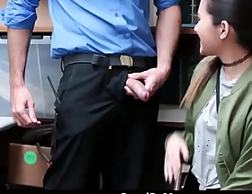 Asian Thief Gets Party Searched By Defile hither review Officer
