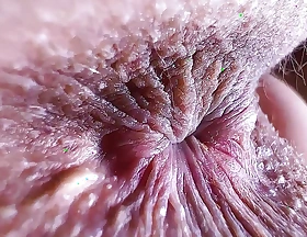 🤤 Have you've seen these BIG NIPPLES before? They're awsome as her pritty close up anal