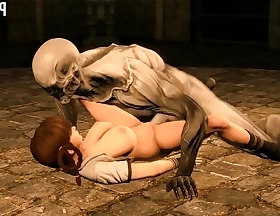 Dead or Alive (DOA) Demon Worship: Episode Lei Fang & lisa by PMMSFM 3D Hentai Porn SFM Compilation (anal , big boob , big cock)
