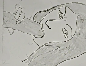 Sketch Drawing Meri pehli chudai meri stepcousin ke sath