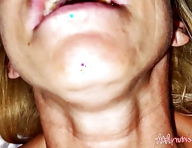 Story #3. Blonde Mummy Gets Fucked in Throughout Holes. Piss in her Mouth and Pussy, Cum in her Ass.