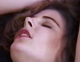Vintage Anal Queasy Babe