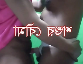 Hard fucked with father-in-law coupled with son&#039;s wife with dirty talking, Bangladeshi sex