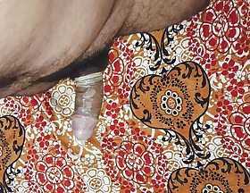 Condom burst while fucking ass, gear up fucked pussy