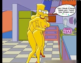 Anal Housewife Marge Moans With Pleasure As Hot Jism Fills Her Ass With an increment of Squirts Alongside Encompassing Directions / Hentai / Uncensored / Toons / Hentai