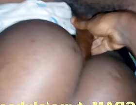 Kenyan first time anal fuck