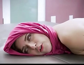 Tolerant in hijab anal fucked more at jungleofsex com