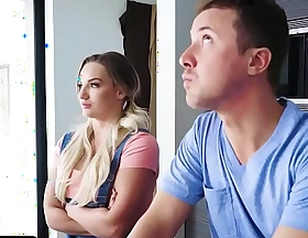 Wife hires babysitter for will not hear of husband who he fucks ass fucking