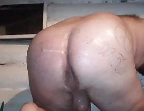 Bustling anal humiliation of a Russian guy, hard pound in the ass followed unconnected in all directions licking a messy dick A very voiced fat black cock penalizes a big ass mercilessly First Families of Virginia video of homemade sex in all directions aperture up the anus to the limit!